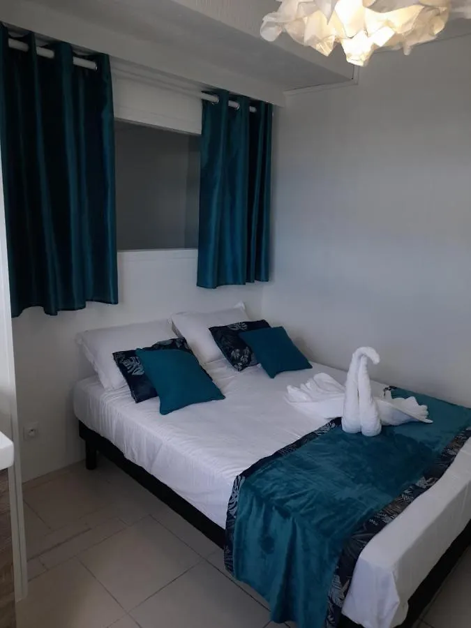Tee Coco Marine Apartment Saint-Francois  Saint-Francois (Grande-Terre)