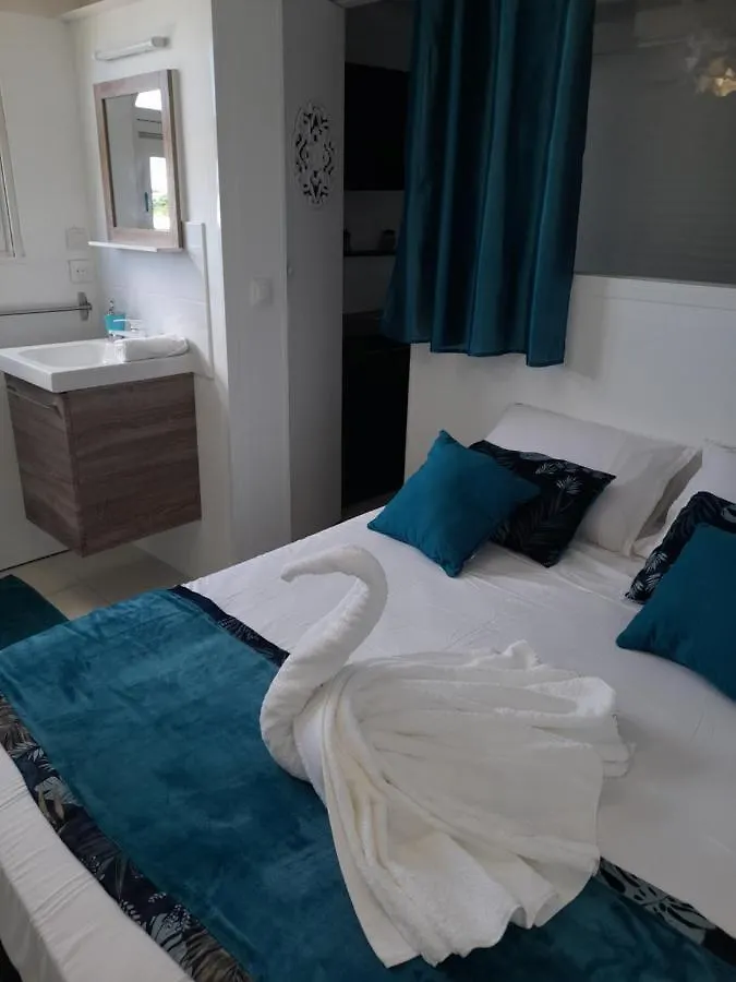 Tee Coco Marine Apartment Saint-Francois