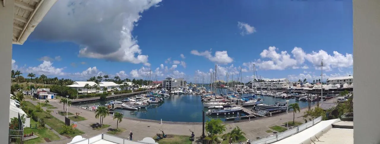 Tee Coco Marine Apartment Saint-Francois  Guadeloupe