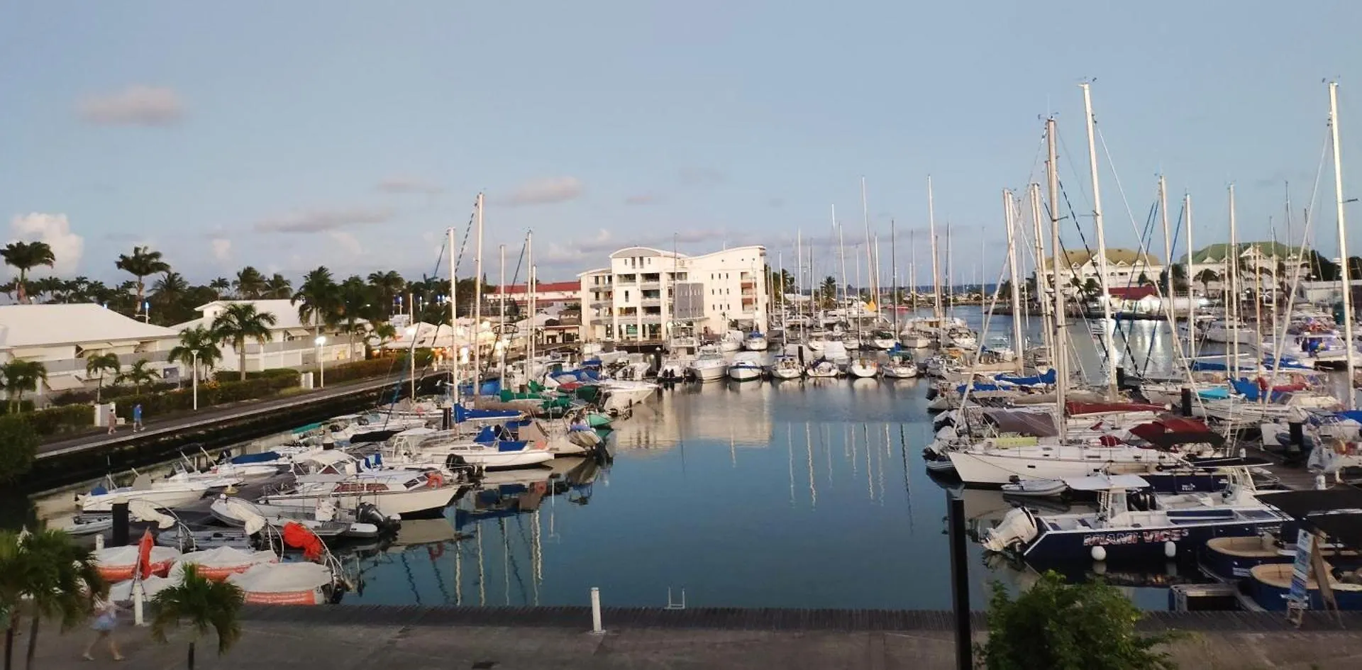 Tee Coco Marine Apartment Saint-Francois  0*, Saint-Francois (Grande-Terre)
