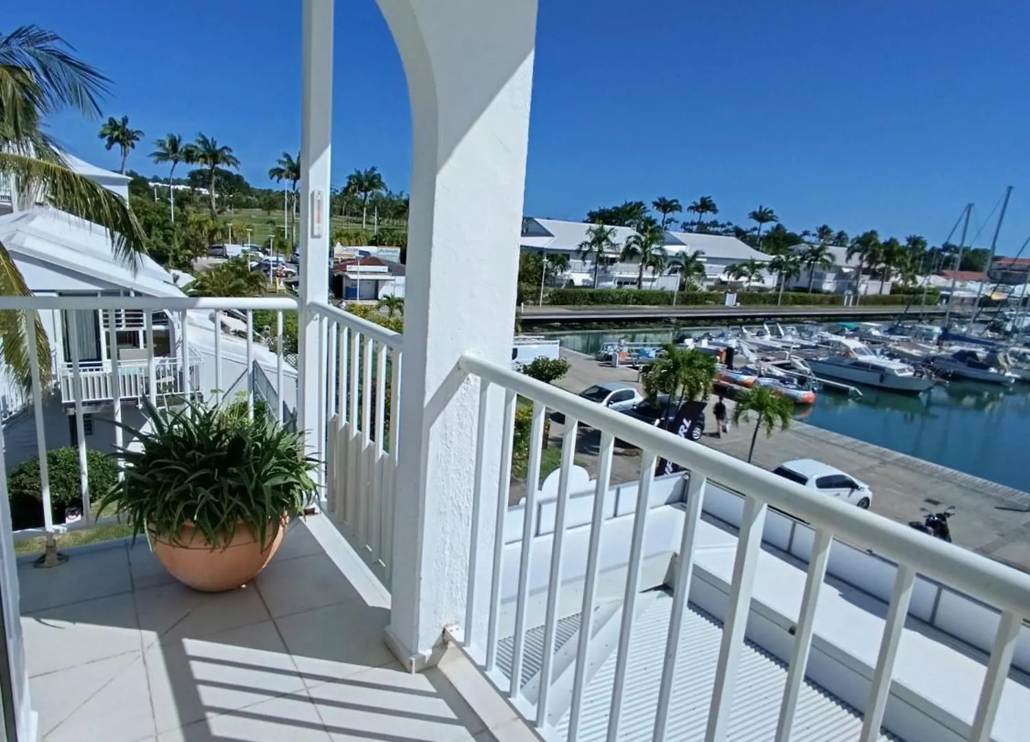 Tee Coco Marine Apartment Saint-Francois  Saint-Francois (Grande-Terre)